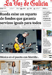 /La Voz de Galicia