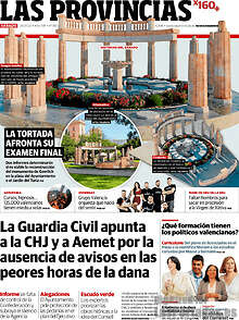 Periodico Las Provincias