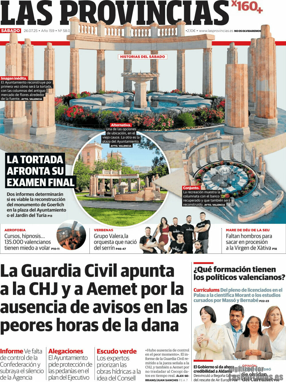 Las Provincias