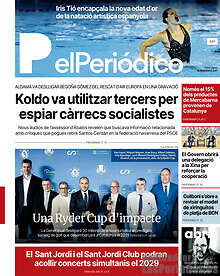 Periodico El Periódico de Catalunya(Català)
