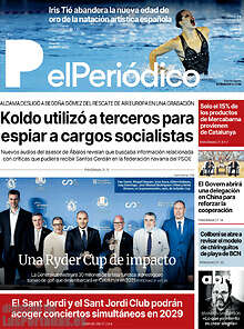 Periodico El Periódico de Catalunya(Castellano)