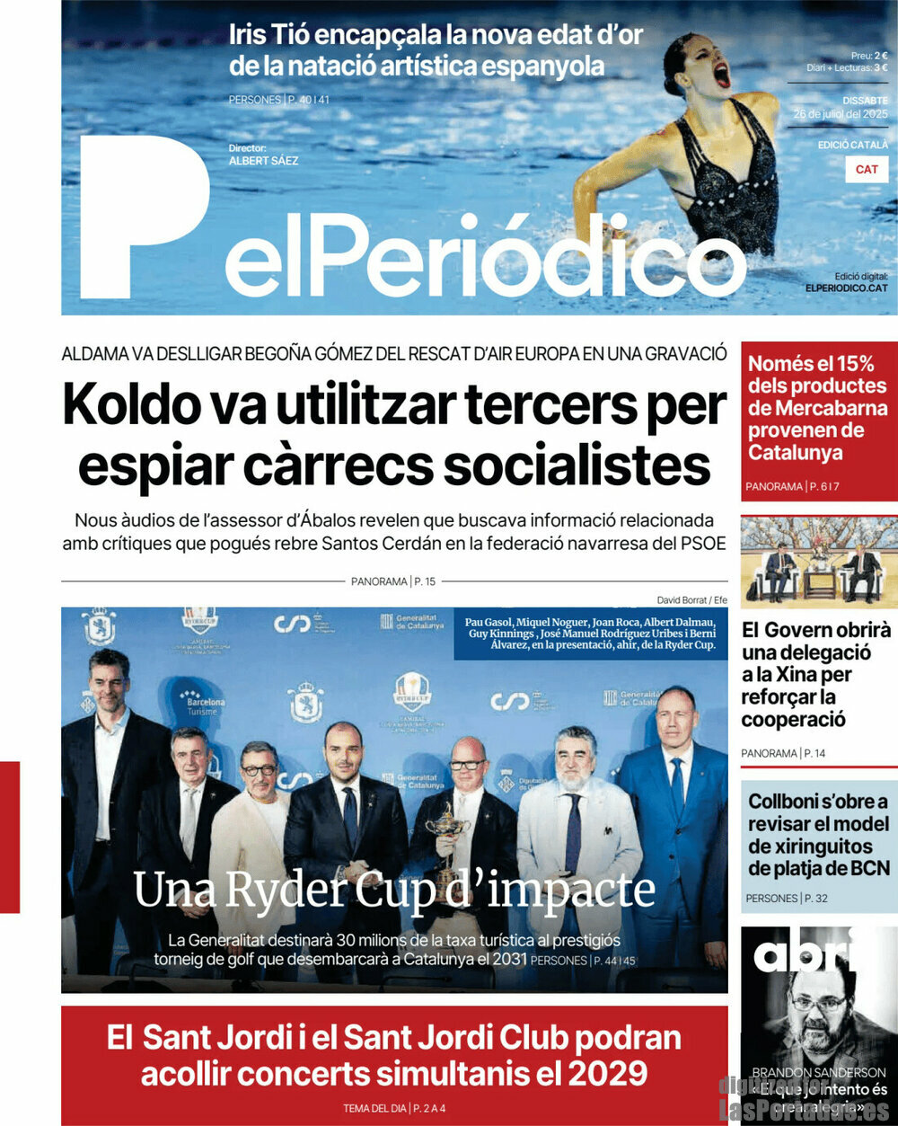 El Periódico de Catalunya(Català)