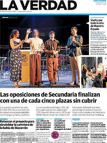 Periodico La Verdad Cartagena