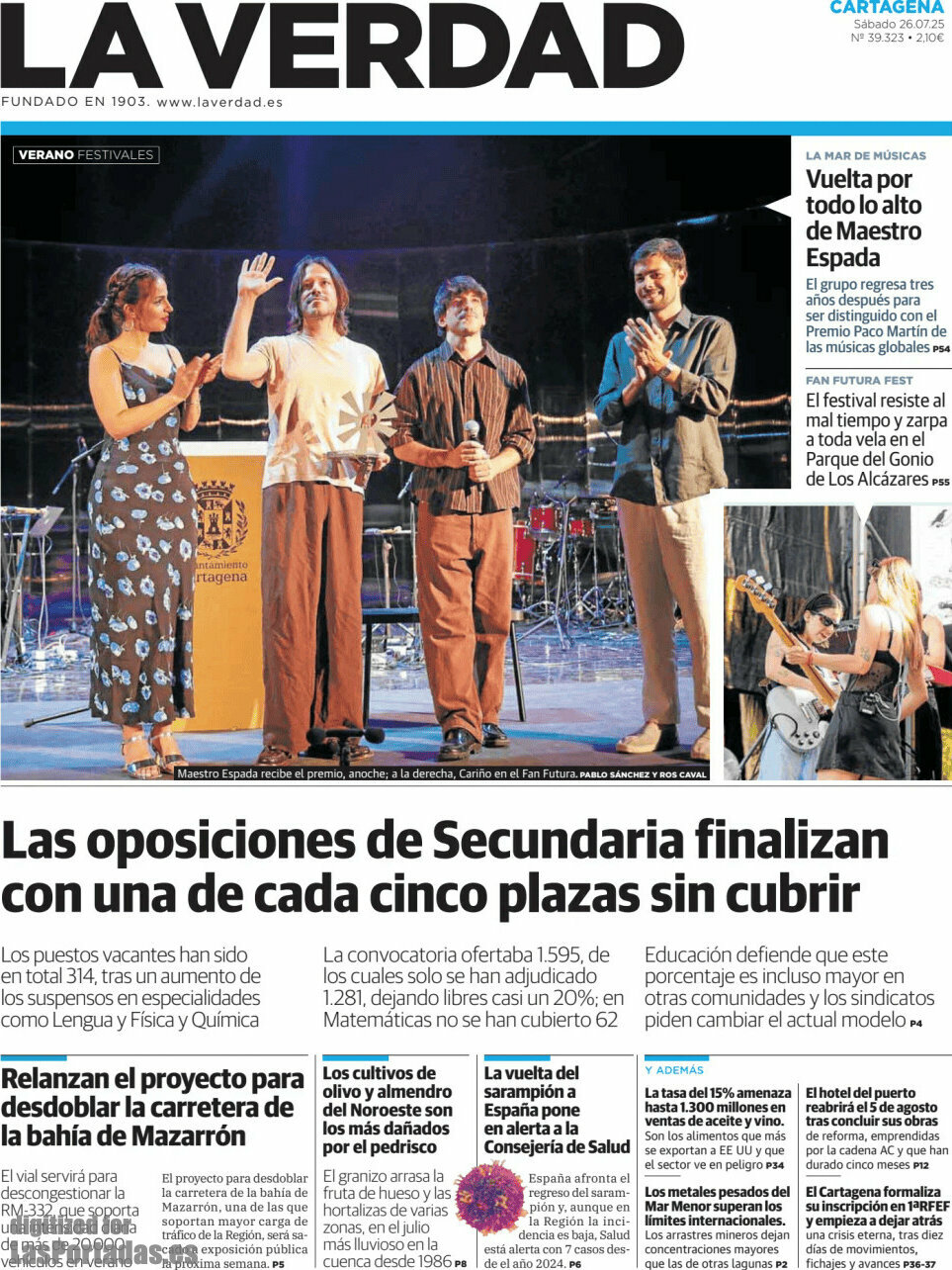 La Verdad Cartagena