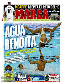 Periodico Marca