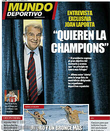 Periodico Mundo Deportivo
