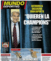 /Mundo Deportivo