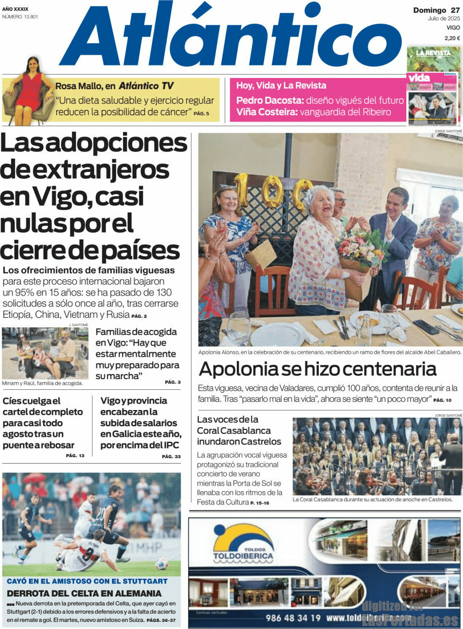 Atlántico Diario