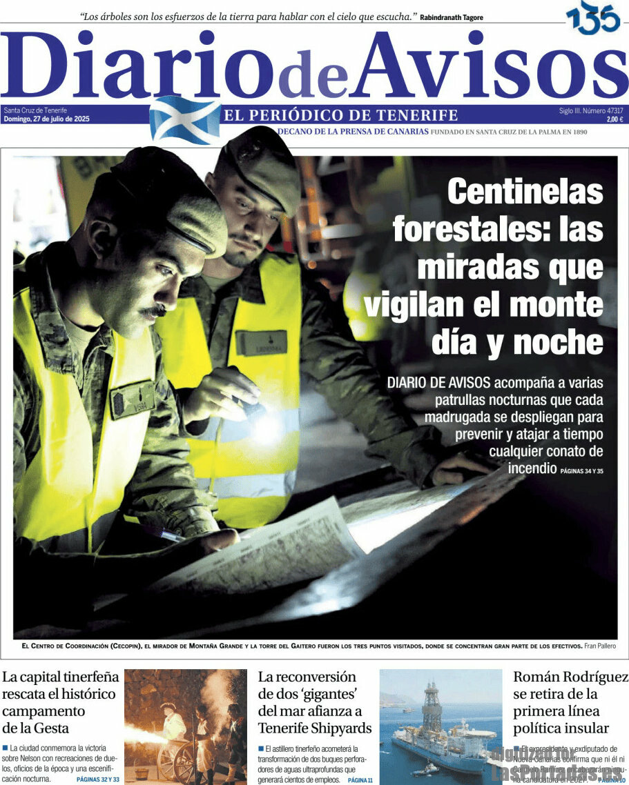 Diario de Avisos