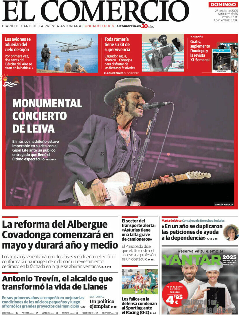 El Comercio
