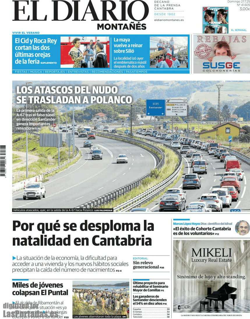 El Diario Montañés