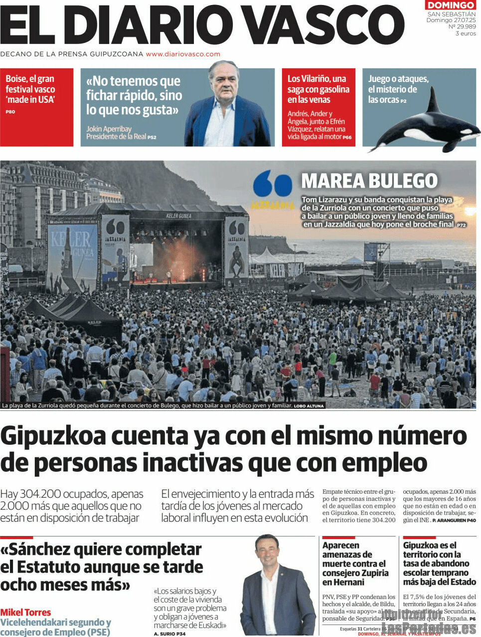El Diario Vasco
