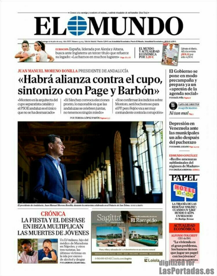 El Mundo