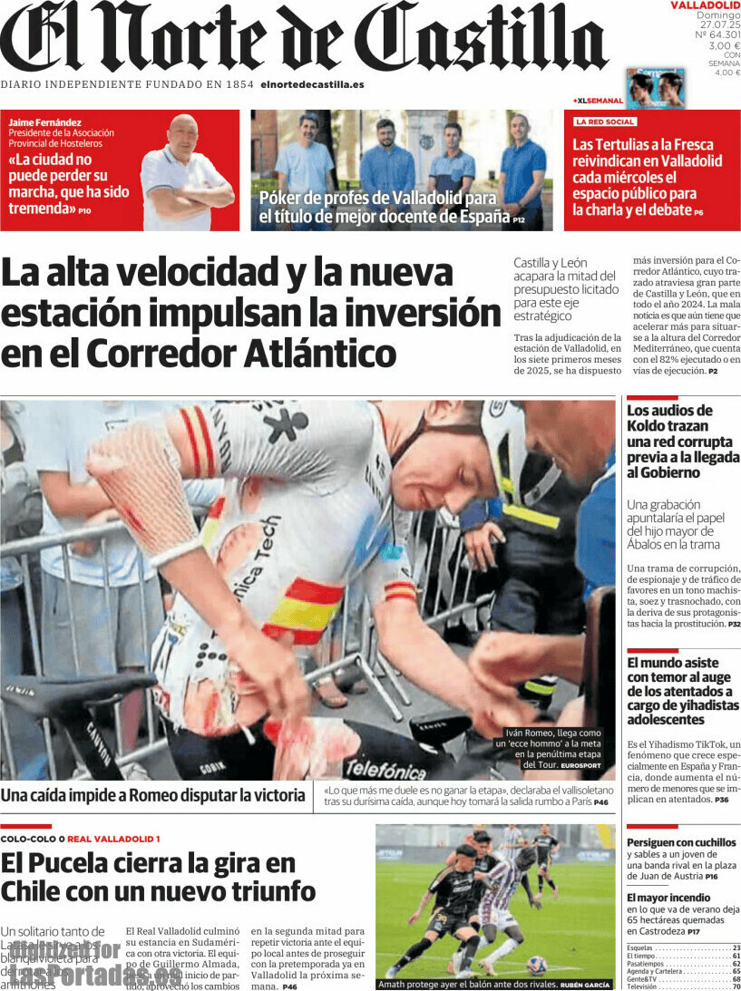 El Norte de Castilla