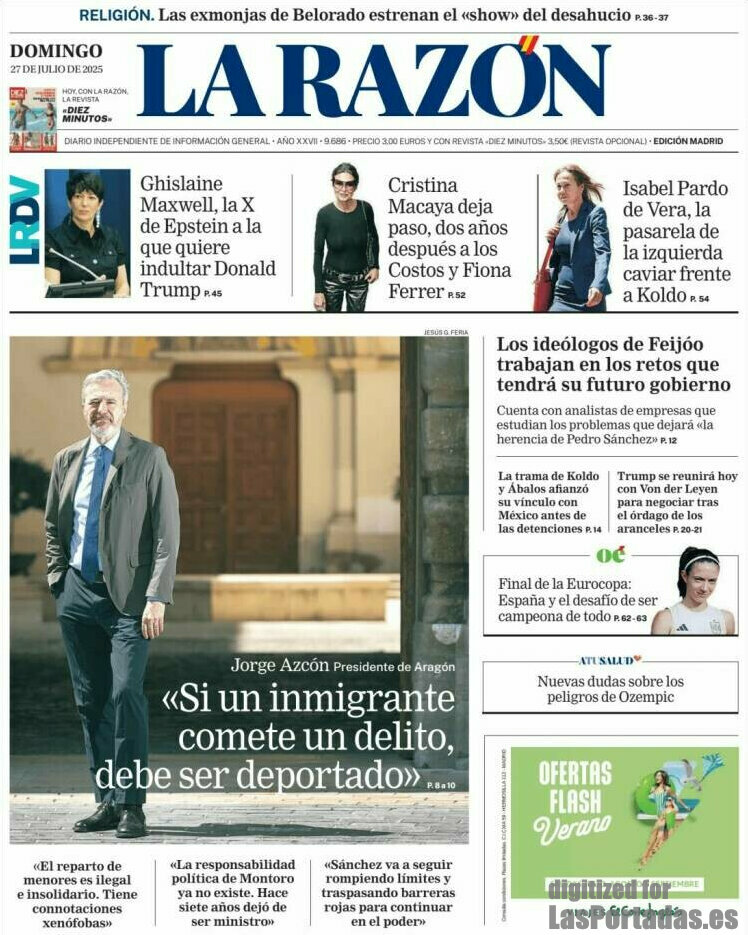 La Razón