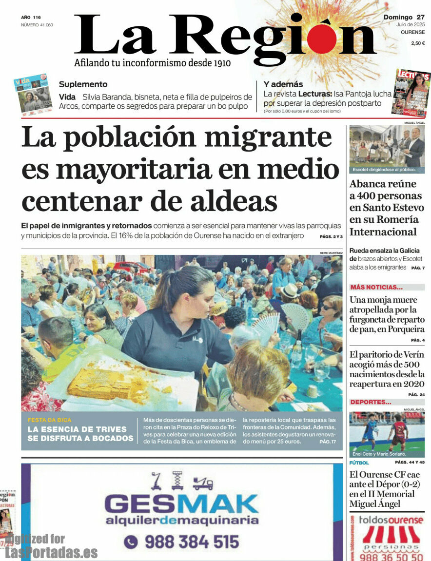 La Región