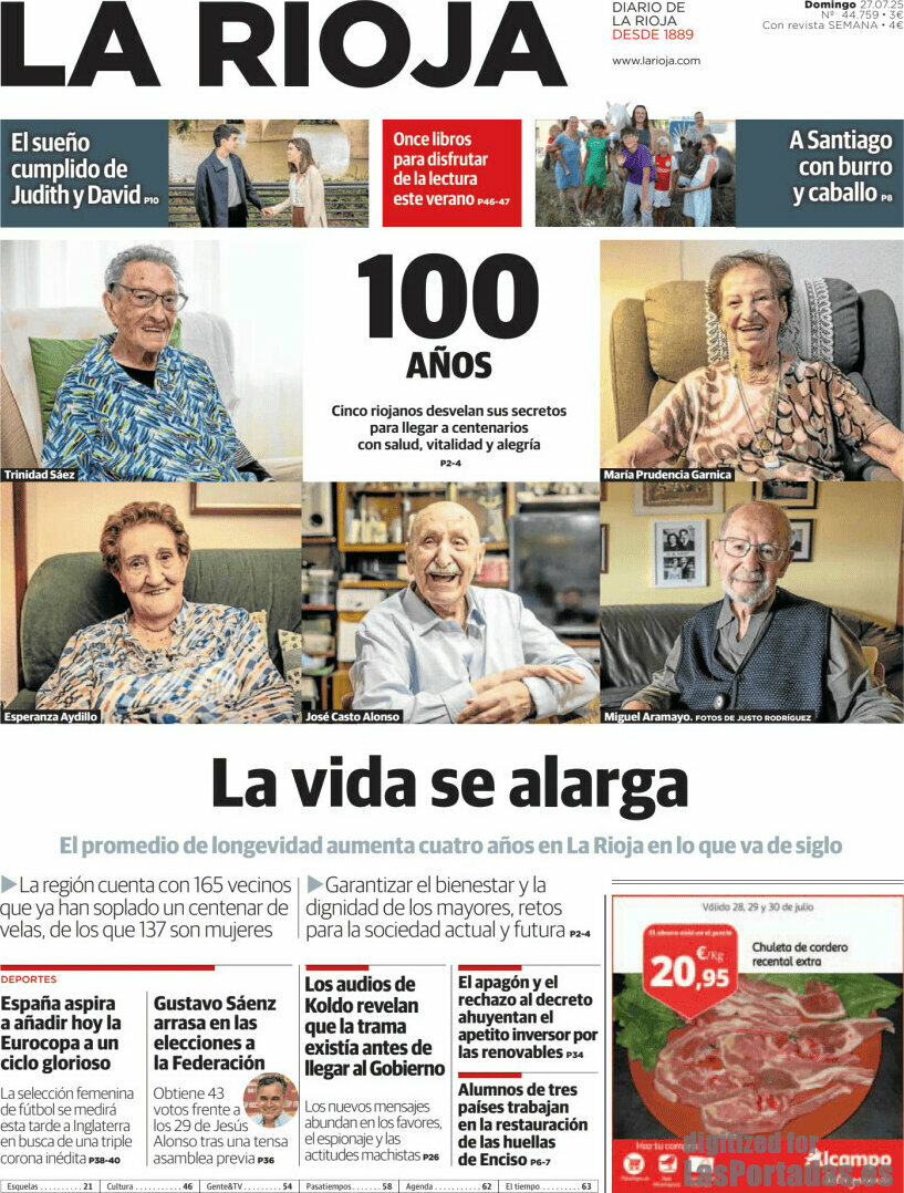 La Rioja