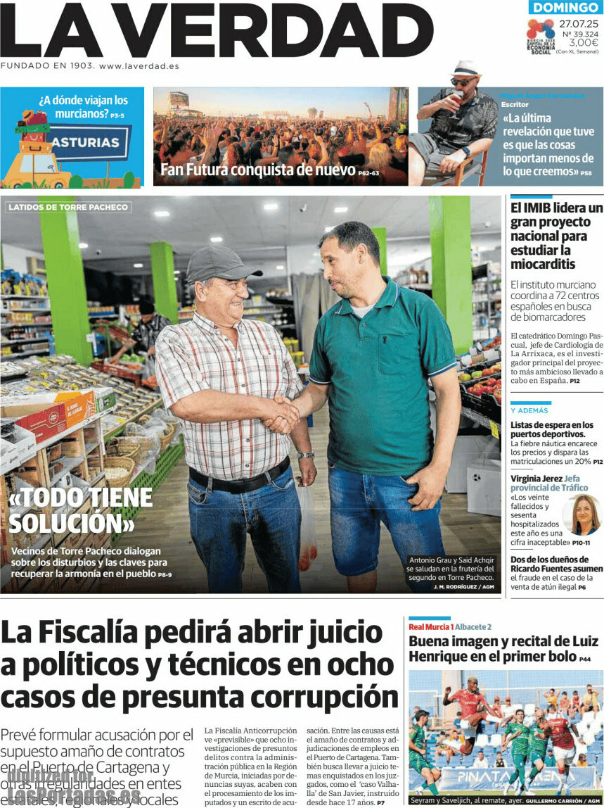 La Verdad