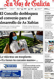 /La Voz de Galicia