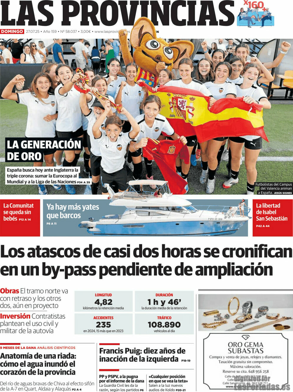 Las Provincias