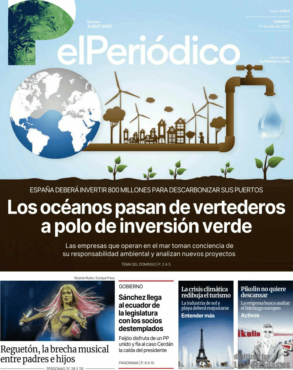 El Periódico de Catalunya(Castellano)
