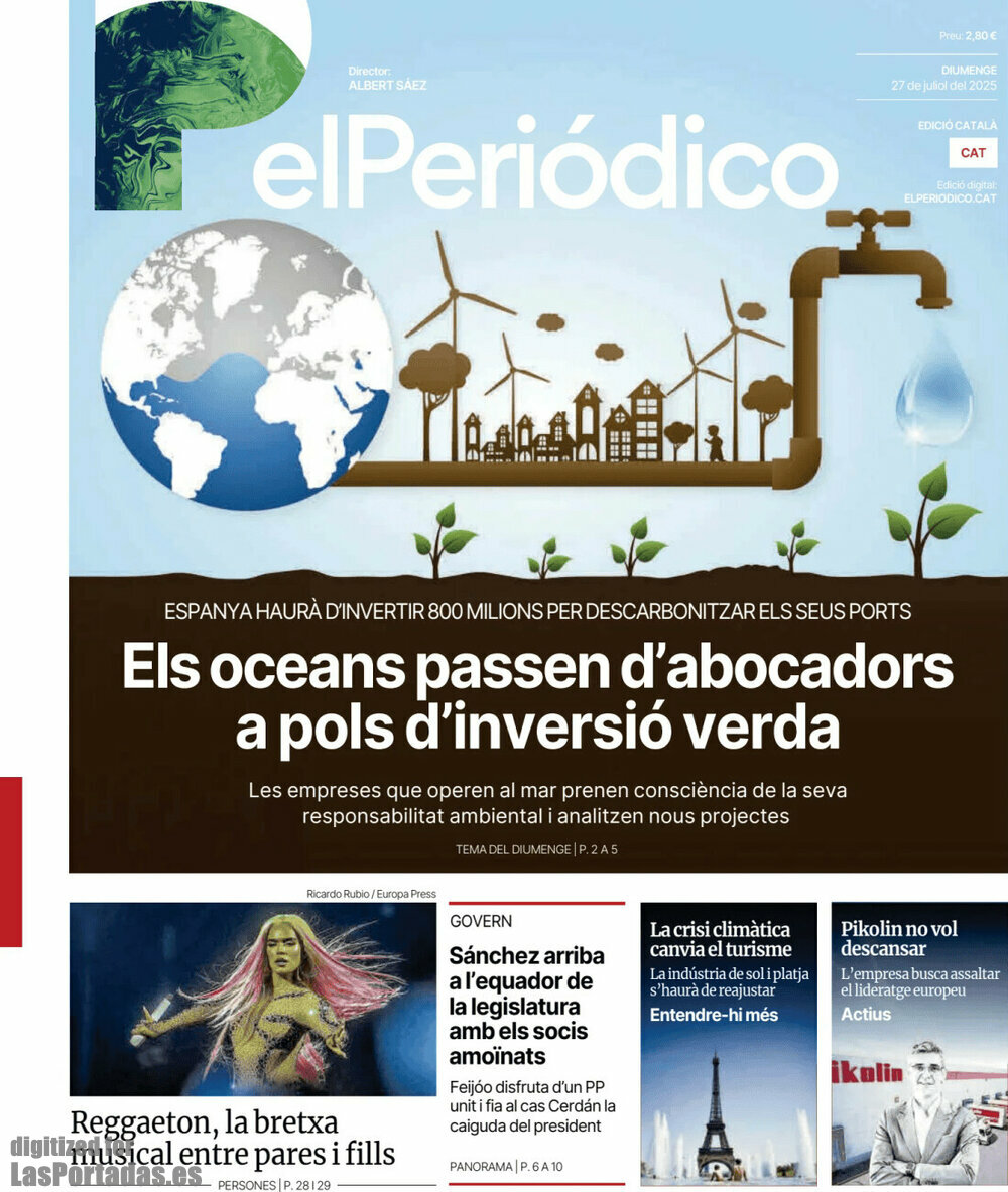 El Periódico de Catalunya(Català)
