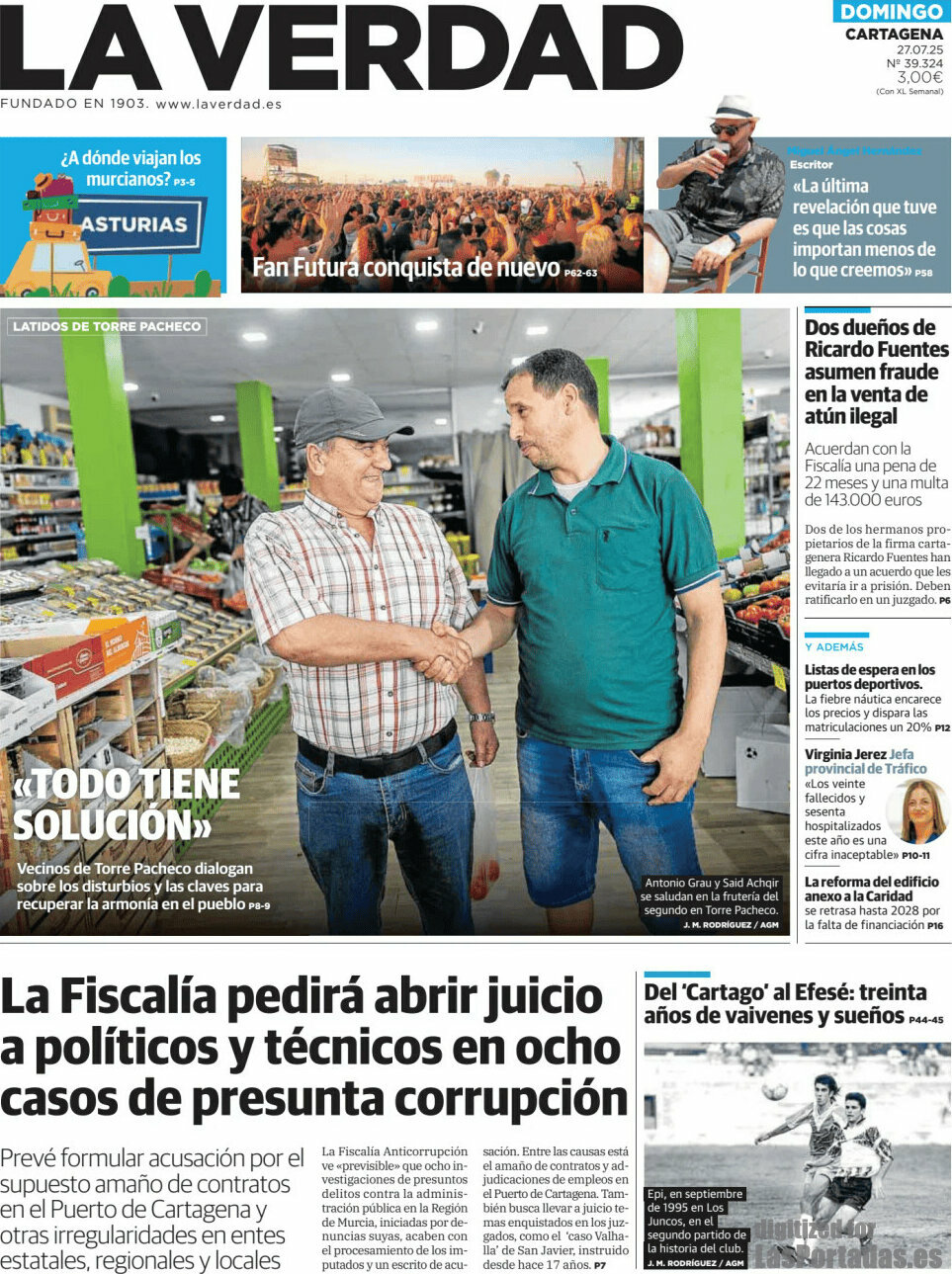 La Verdad Cartagena