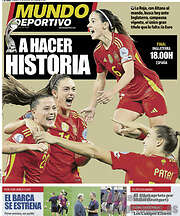 /Mundo Deportivo