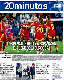 Periodico 20 Minutos