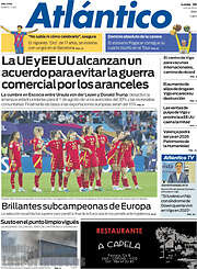 /Atlántico Diario