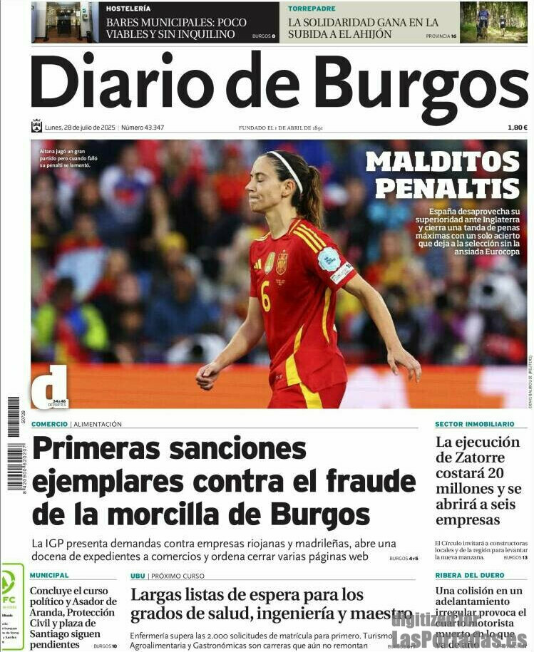 Diario de Burgos