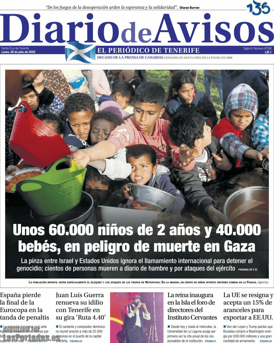Diario de Avisos