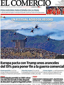 Periodico El Comercio