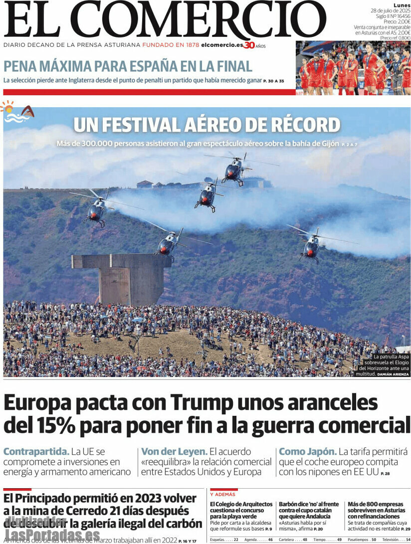 El Comercio