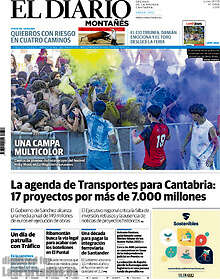 Periodico El Diario Montañés
