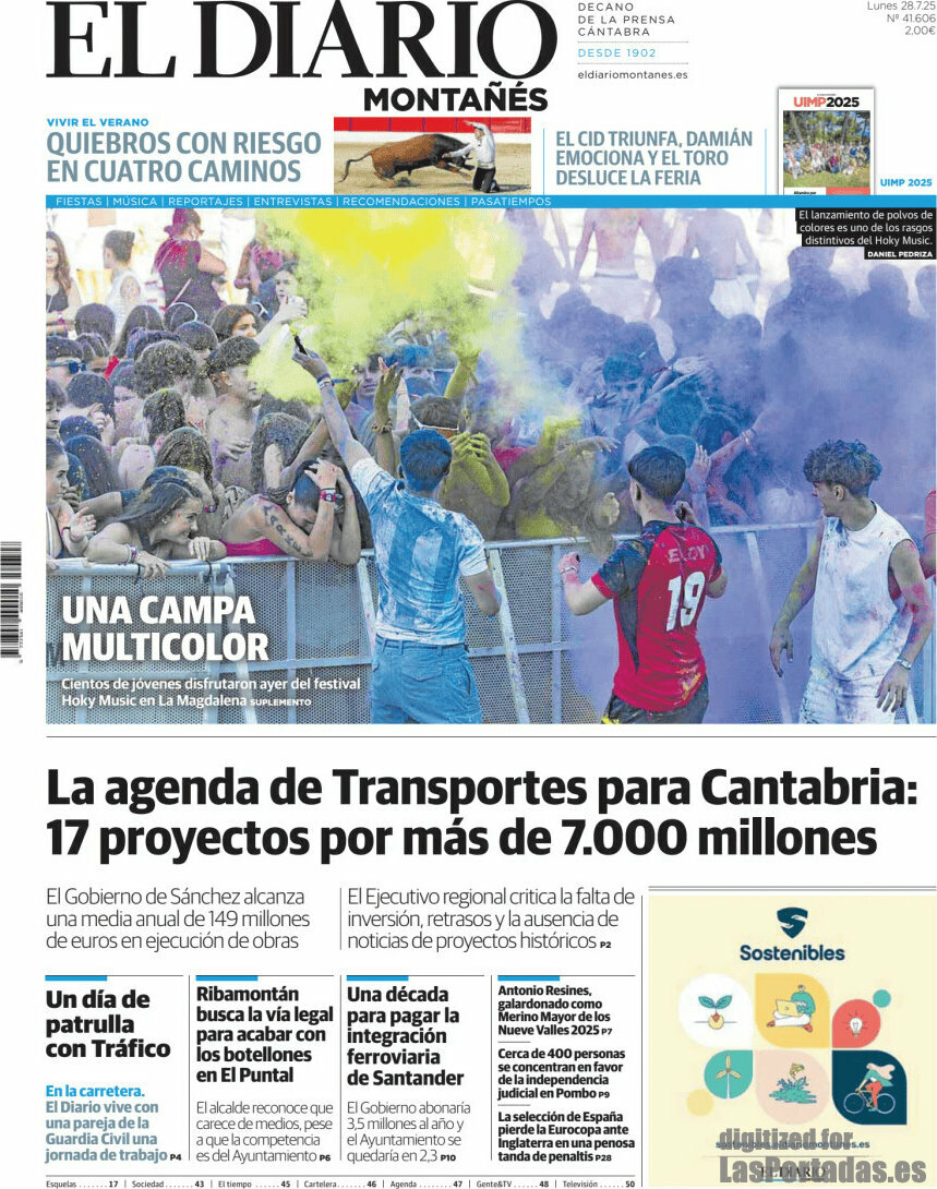 El Diario Montañés