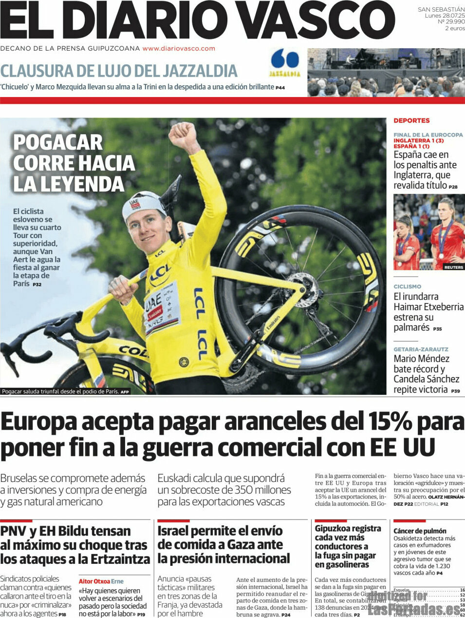El Diario Vasco