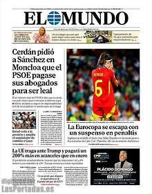Periodico El Mundo