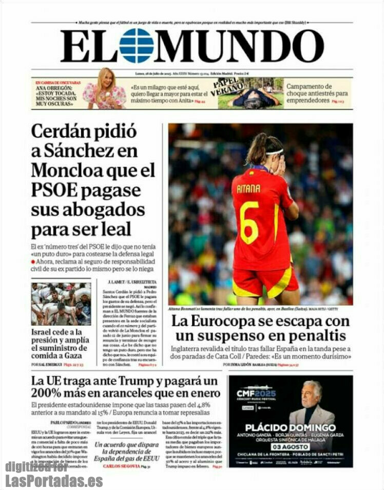 El Mundo