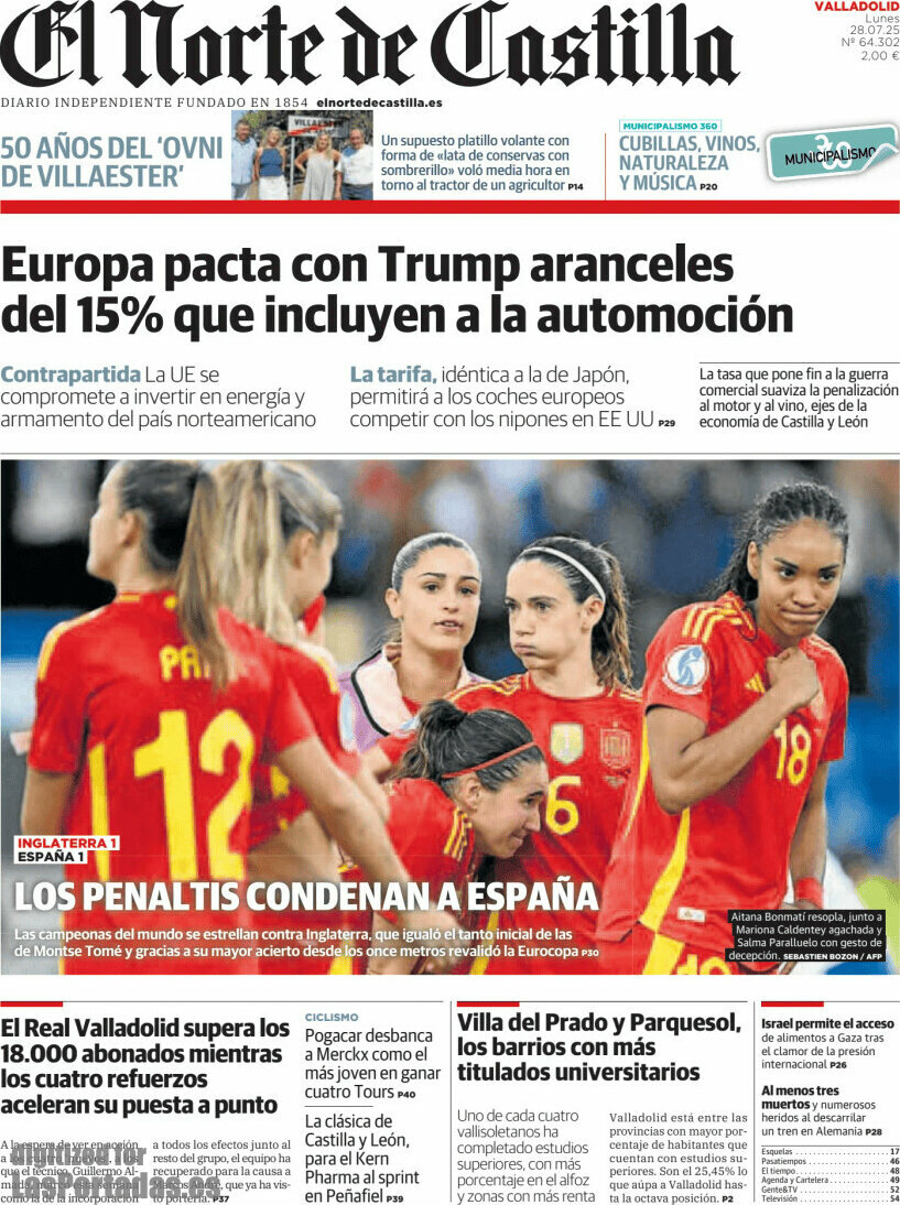 El Norte de Castilla