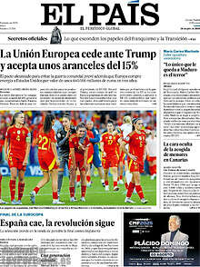 Periodico El País