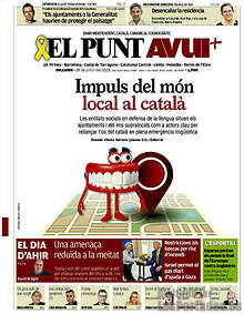 Periodico El Punt