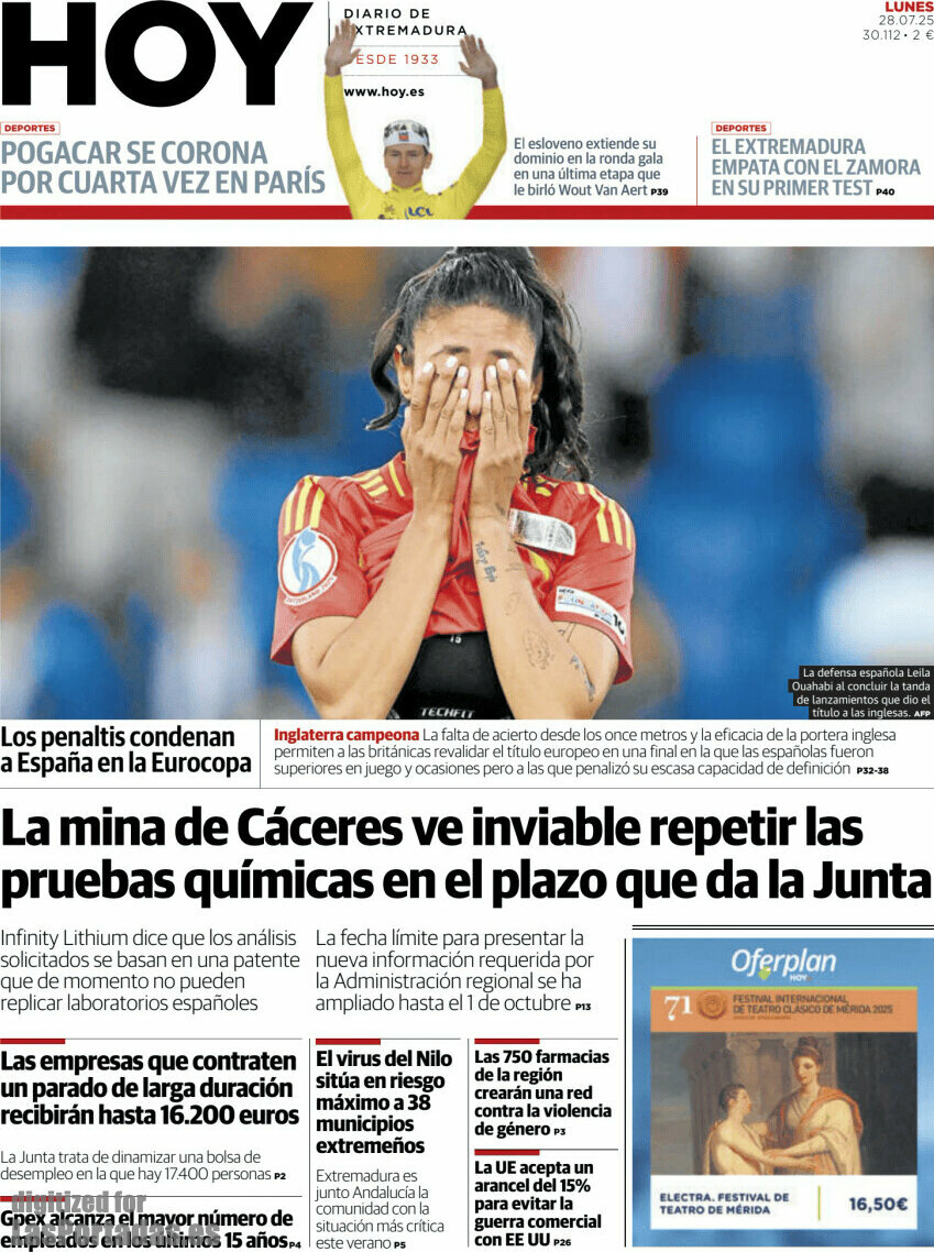 Hoy