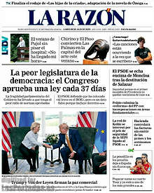 Periodico La Razón