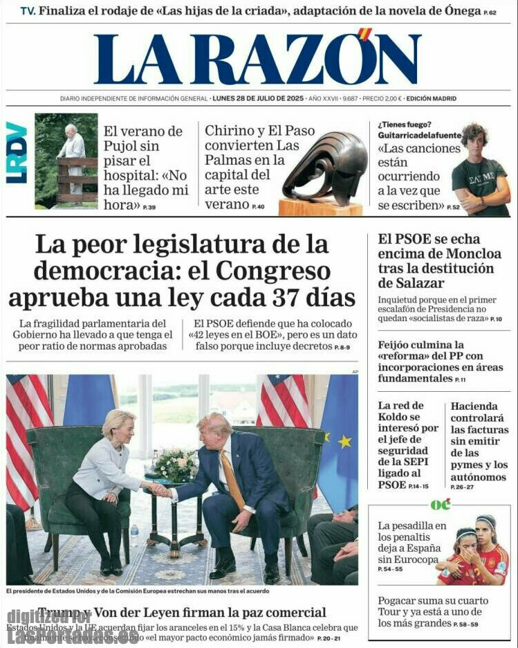 La Razón