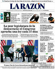 /La Razón