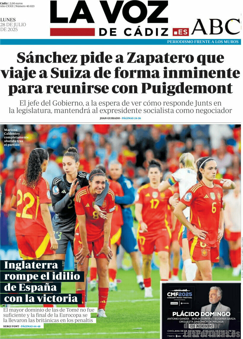 La Voz de Cádiz