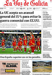 /La Voz de Galicia
