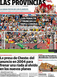 Periodico Las Provincias