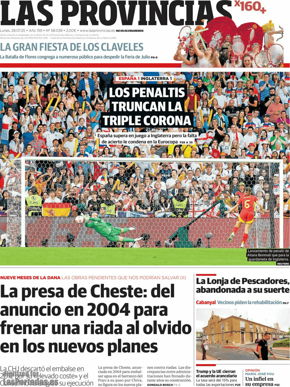 Las Provincias